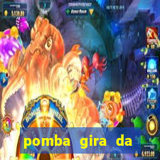 pomba gira da figueira cores